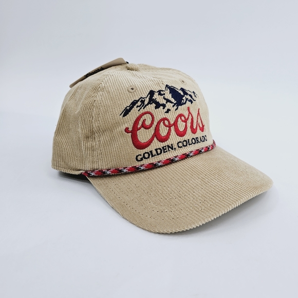 Casquette Snapback Vintage Ladbroke Racing Années 1990 - Style Corde En Velours Côtelé